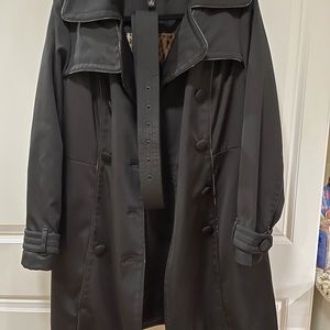 Jones New York women trench coat